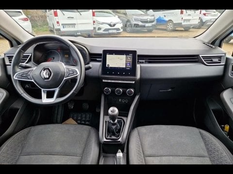 Voitures D'occasion À Carpentras | Renault Clio 1.0 Tce 100Ch Business Gpl -21N