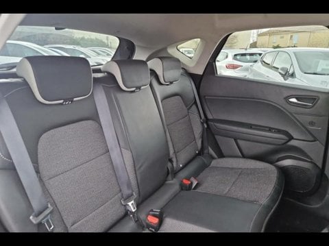 Voitures D'occasion À Carpentras | Renault Captur 1.6 E-Tech Hybride 145Ch Intens -21