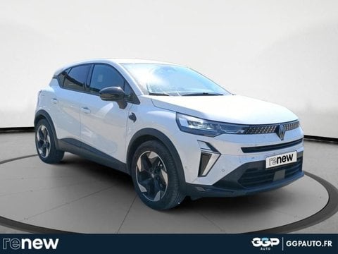 Voitures D'occasion À Carpentras | Renault Captur 1.6 E-Tech Full Hybrid 145Ch Techno