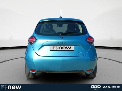 Voitures D'occasion À Carpentras | Renault Zoe E-Tech Equilibre Charge Normale R110 - 22B