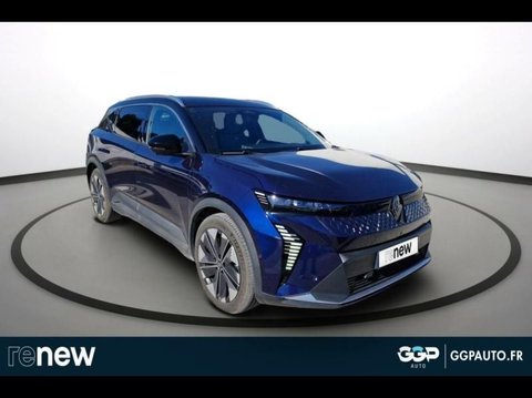 Voitures D'occasion À Carpentras | Renault Scénic Scenic E-Tech Electric 220Ch Techno Grande Au...