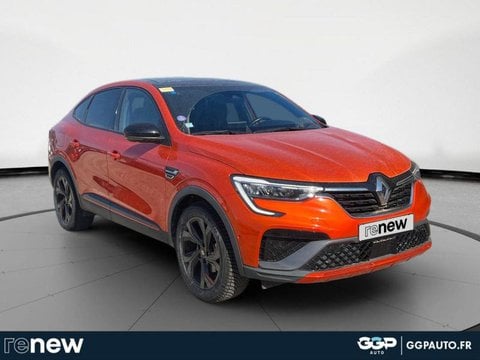 Voitures D'occasion À Carpentras | Renault Arkana 1.6 E-Tech 145Ch Rs Line -21B