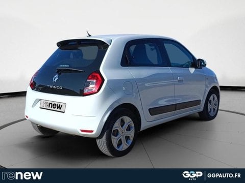 Voitures D'occasion À Carpentras | Renault Twingo 1.0 Sce 75Ch Zen - 20