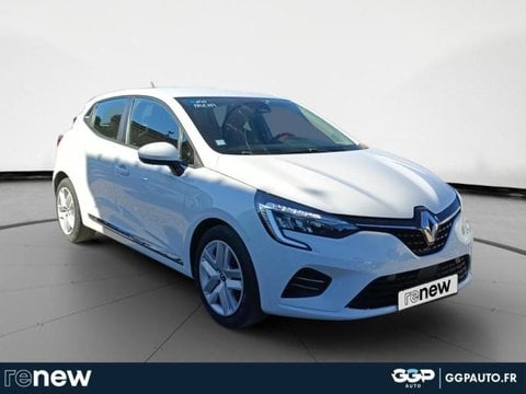 Voitures D'occasion À Carpentras | Renault Clio 1.0 Tce 100Ch Business Gpl -21N