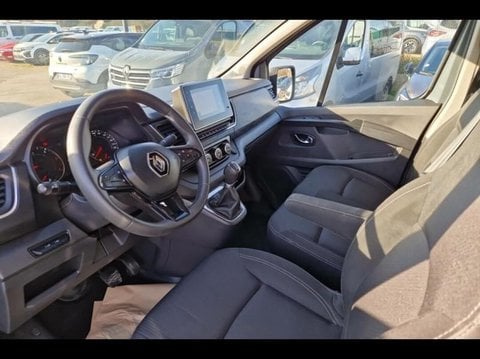 Voitures D'occasion À Carpentras | Renault Trafic Fg L1H1 2T8 2.0 Blue Dci 150Ch Grand Confort Edc