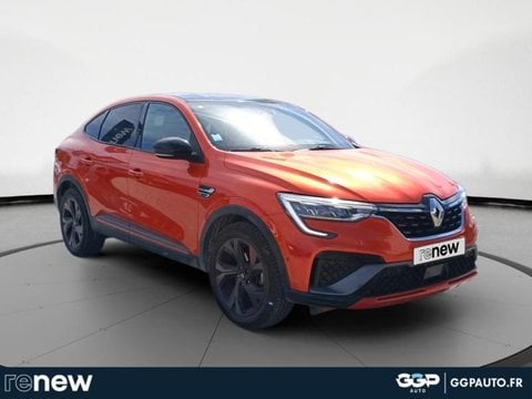 Voitures D'occasion À Carpentras | Renault Arkana 1.6 E-Tech 145Ch Rs Line -21B