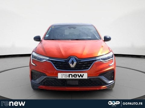 Voitures D'occasion À Carpentras | Renault Arkana 1.6 E-Tech 145Ch Rs Line -21B