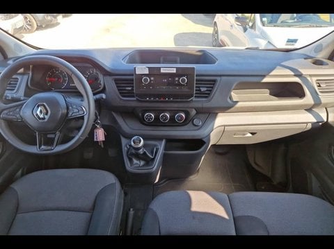 Voitures D'occasion À Carpentras | Renault Trafic Combi L2 2.0 Blue Dci 150Ch S&S Zen 8 Places E6E