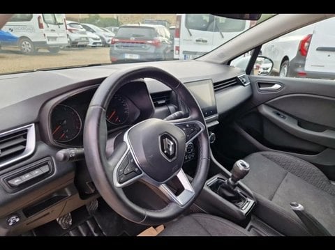 Voitures D'occasion À Carpentras | Renault Clio 1.0 Tce 100Ch Business Gpl -21N