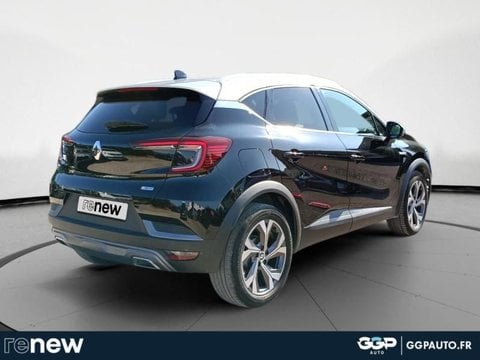 Voitures D'occasion À Carpentras | Renault Captur 1.3 Tce Mild Hybrid 160Ch Rs Line Edc