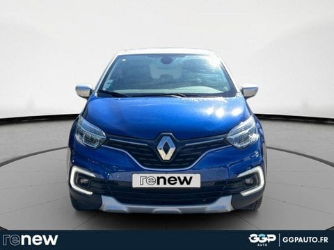 Voitures D'occasion À Carpentras | Renault Captur 1.3 Tce 130Ch Fap Intens