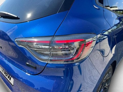 Voitures D'occasion À Carpentras | Renault Clio 1.6 E-Tech 145Ch Full Hybrid Esprit Alpine - 24
