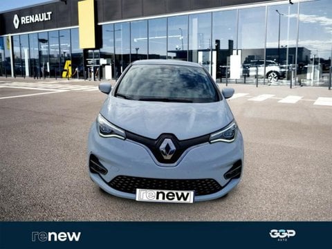 D'occasion À Carpentras | Renault Zoe E-Tech Intens Charge Normale R110 Achat Integral - 21C