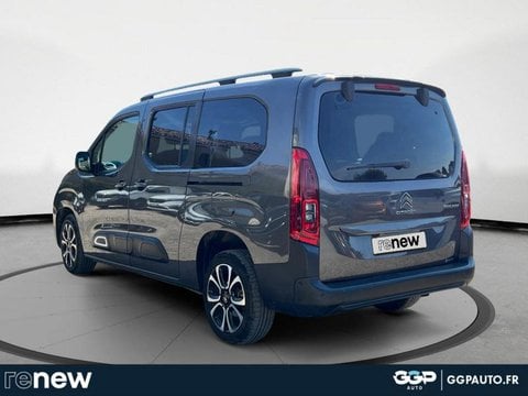 Voitures D'occasion À Carpentras | Citroën Berlingo Xl Bluehdi 130Ch S&S Shine 7 Places