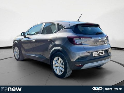 Voitures D'occasion À Carpentras | Renault Captur 1.6 E-Tech Hybride 145Ch Business -21