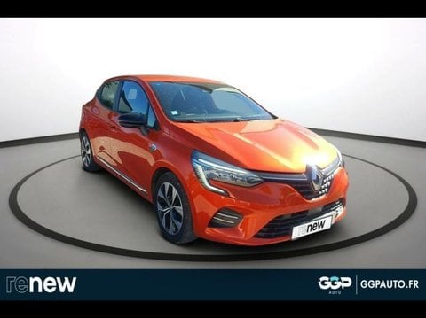 Voitures D'occasion À Carpentras | Renault Clio 1.0 Tce 90Ch Limited -21N