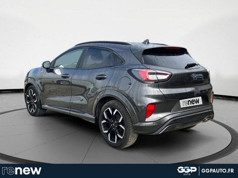 Voitures D'occasion À Carpentras | Ford Puma 1.0 Ecoboost 125Ch St-Line X Dct7 6Cv