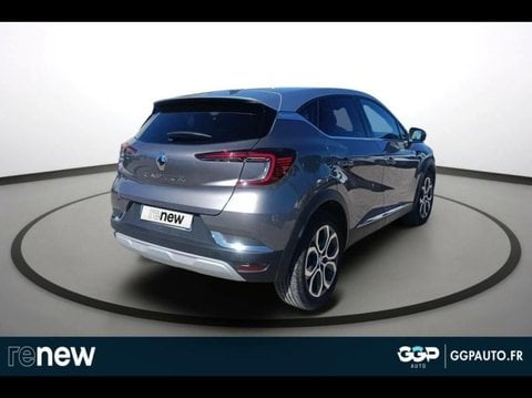 Voitures D'occasion À Carpentras | Renault Captur 1.3 Tce Mild Hybrid 140Ch Techno