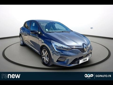 Voitures D'occasion À Carpentras | Renault Clio 1.0 Tce 90Ch Zen -21