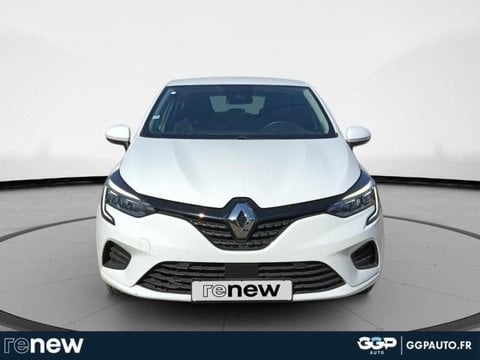 Voitures D'occasion À Carpentras | Renault Clio 1.5 Blue Dci 85Ch Business