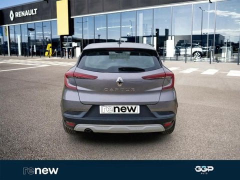 Voitures D'occasion À Carpentras | Renault Captur 1.0 Tce 90Ch Business -21