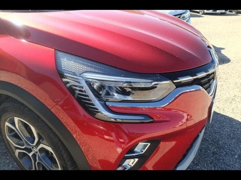 Voitures D'occasion À Carpentras | Renault Captur 1.6 E-Tech Hybride Rechargeable 160Ch Techno