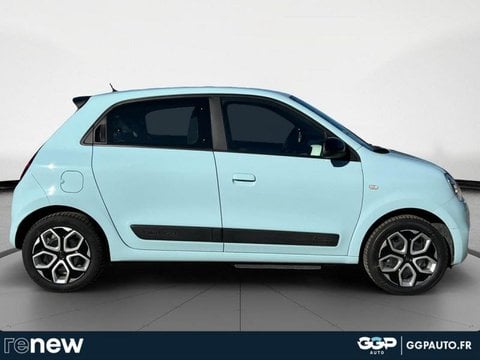 Voitures D'occasion À Carpentras | Renault Twingo E-Tech Electric Equilibre R80 Achat Intégral