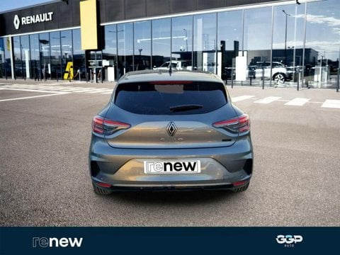 Voitures D'occasion À Carpentras | Renault Clio 1.6 E-Tech 145Ch Full Hybrid Techno - 24