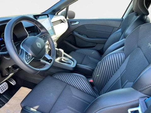 Voitures D'occasion À Carpentras | Renault Clio 1.6 E-Tech 145Ch Full Hybrid Esprit Alpine - 24