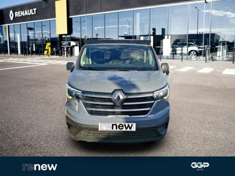 Voitures D'occasion À Carpentras | Renault Trafic Fg L1H1 2T8 2.0 Blue Dci 150Ch Grand Confort Edc