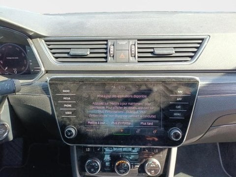 Voitures D'occasion À Carpentras | Škoda Superb 1.5 Tsi Act 150Ch Style Dsg7