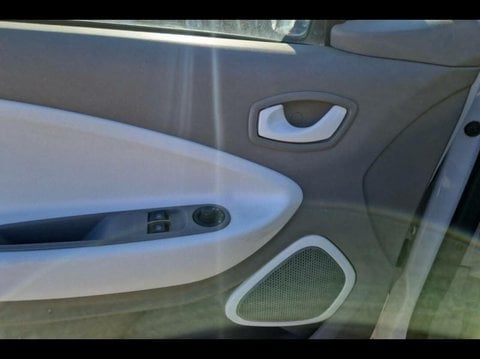 Voitures D'occasion À Carpentras | Renault Zoe City Charge Normale R90