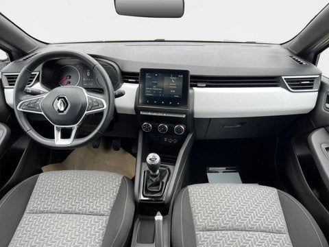 Voitures D'occasion À Carpentras | Renault Clio 1.0 Tce 90Ch Limited -21N
