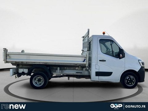 Voitures D'occasion À Carpentras | Renault Master Benne Benne Rj3500 L2 Porte À Faux Court 2.3 ...
