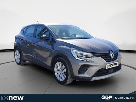 Voitures D'occasion À Carpentras | Renault Captur 1.0 Tce 90Ch Business -21