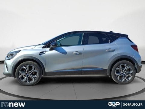 Voitures D'occasion À Carpentras | Renault Captur 1.3 Tce 130Ch Fap Intens Edc