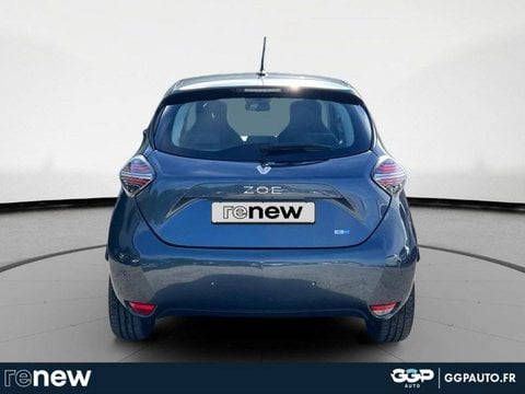 Voitures D'occasion À Carpentras | Renault Zoe E-Tech Intens Charge Normale R135 - 21C