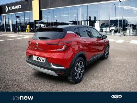 Voitures D'occasion À Carpentras | Renault Captur 1.0 Tce 90Ch Techno