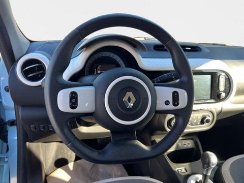 Voitures D'occasion À Carpentras | Renault Twingo E-Tech Electric Equilibre R80 Achat Intégral