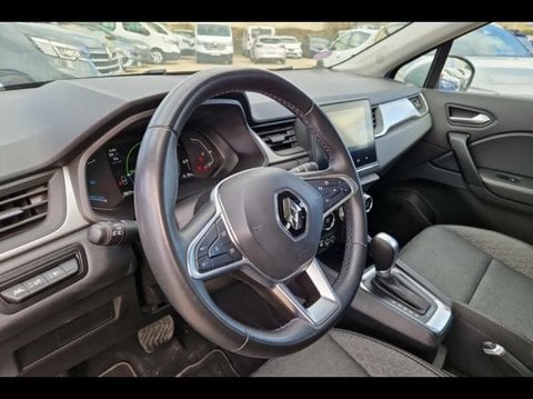 Voitures D'occasion À Carpentras | Renault Captur 1.6 E-Tech Hybride 145Ch Business -21