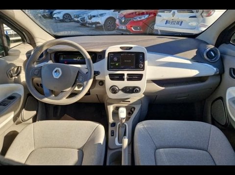 Voitures D'occasion À Carpentras | Renault Zoe Life Charge Rapide Q90 My19