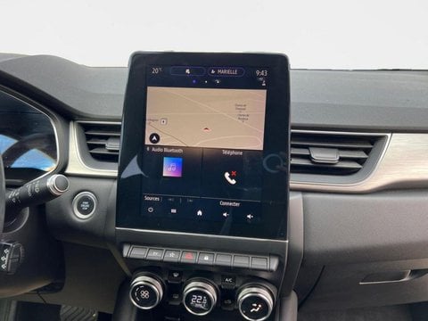 Voitures D'occasion À Carpentras | Renault Captur 1.6 E-Tech Plug-In 160Ch Intens