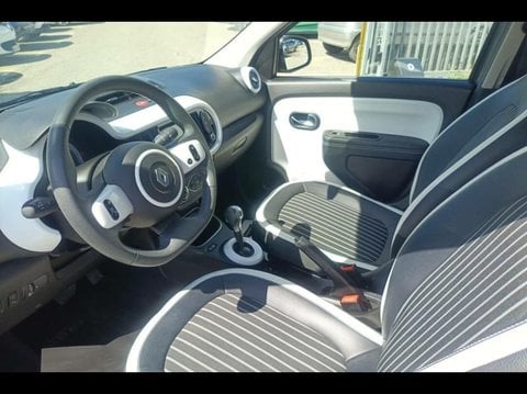 Voitures D'occasion À Carpentras | Renault Twingo E-Tech Electric Intens R80 Achat Intégral - 21My