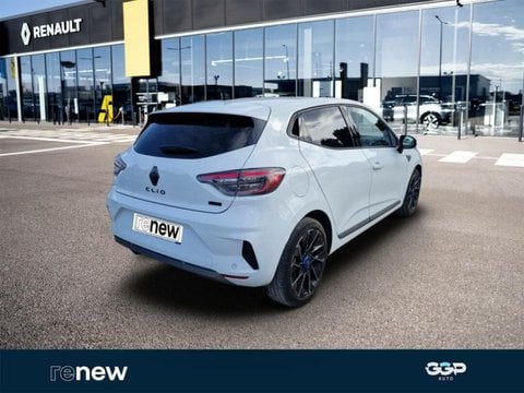 Voitures D'occasion À Carpentras | Renault Clio 1.6 E-Tech 145Ch Full Hybrid Esprit Alpine - 24