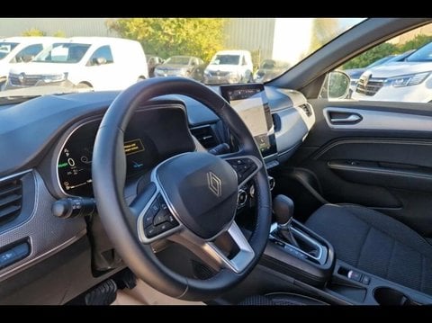 Voitures D'occasion À Carpentras | Renault Arkana 1.6 E-Tech 145Ch Full Hybrid Techno -25