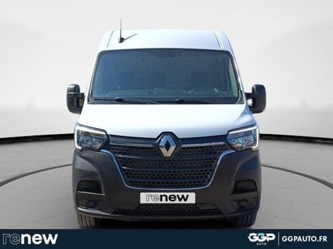 Voitures D'occasion À Carpentras | Renault Master Fg F3500 L2H2 2.3 Blue Dci 135Ch Confort Euro6E