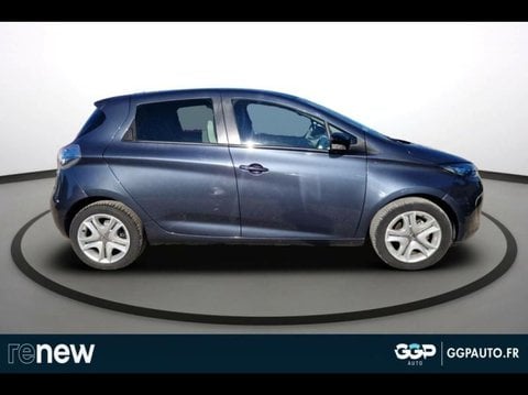 Voitures D'occasion À Carpentras | Renault Zoe Life Charge Rapide Q90 My19