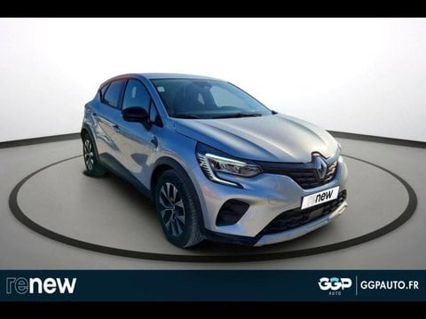 Voitures D'occasion À Carpentras | Renault Captur 1.0 Tce 90Ch Evolution