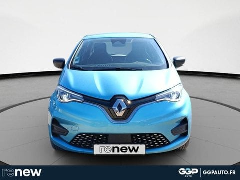 Voitures D'occasion À Carpentras | Renault Zoe E-Tech Equilibre Charge Normale R110 - 22B