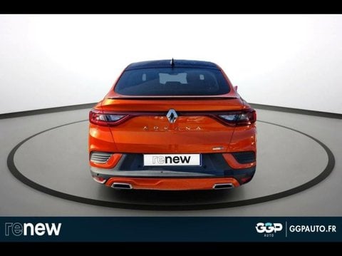 Voitures D'occasion À Carpentras | Renault Arkana 1.6 E-Tech 145Ch Rs Line -21B